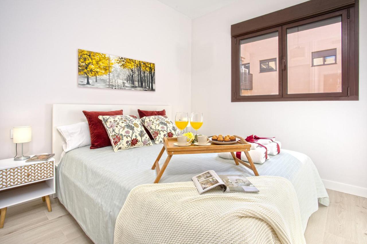 -Malagasunapts-Skygarden Teatinos Pool Playground Exterior foto