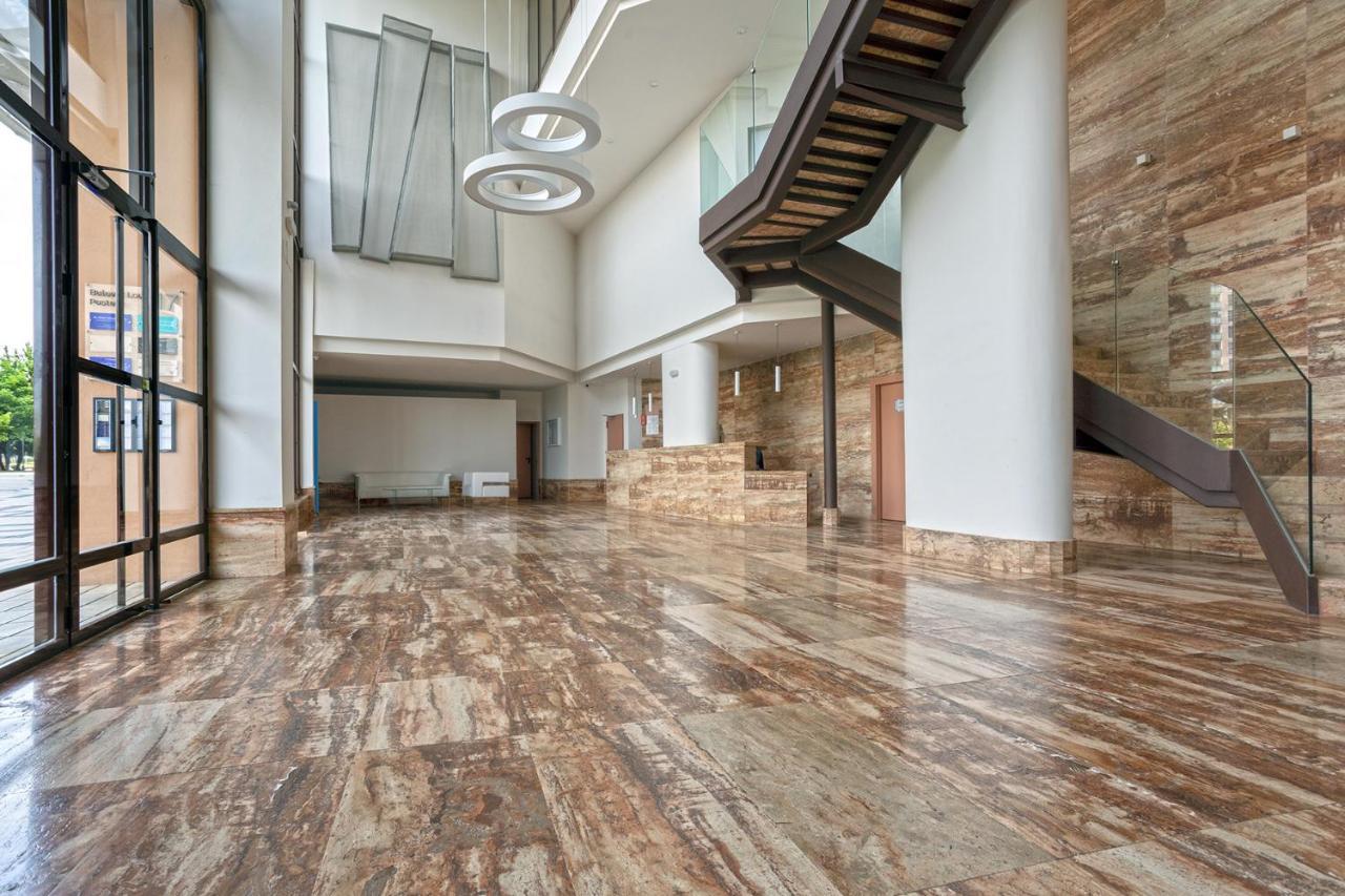 -Malagasunapts-Skygarden Teatinos Pool Playground Exterior foto