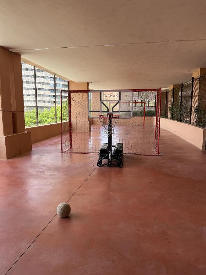 -Malagasunapts-Skygarden Teatinos Pool Playground Exterior foto